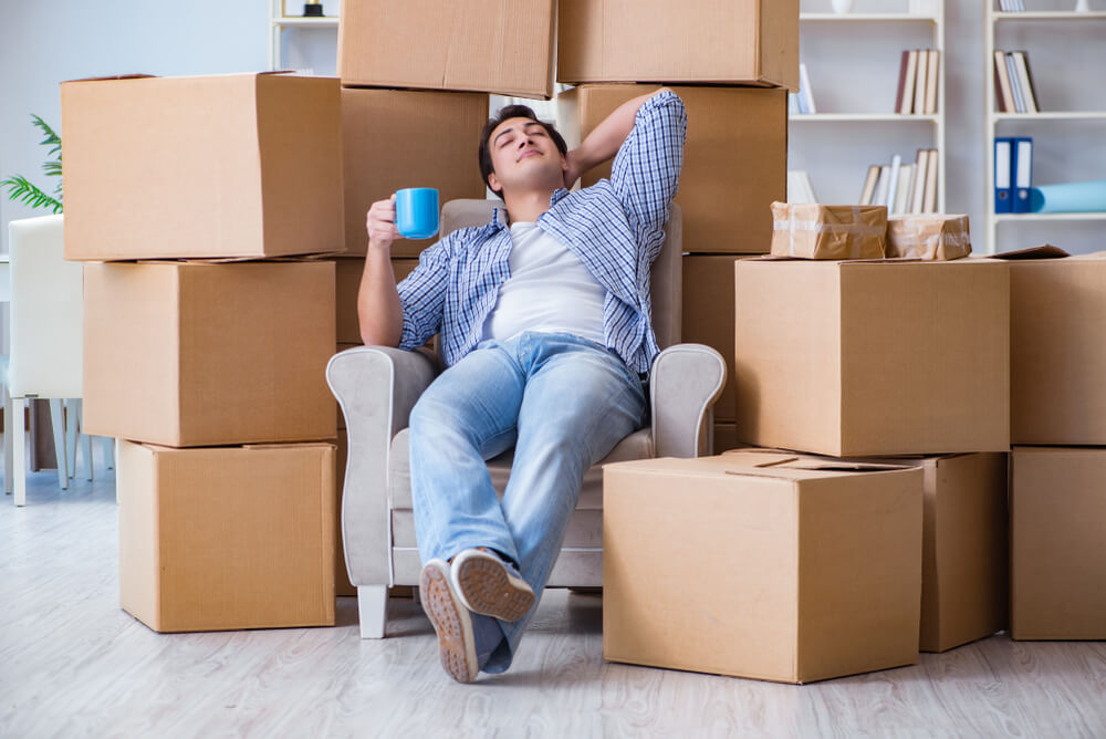 Residential Movers Mckinney