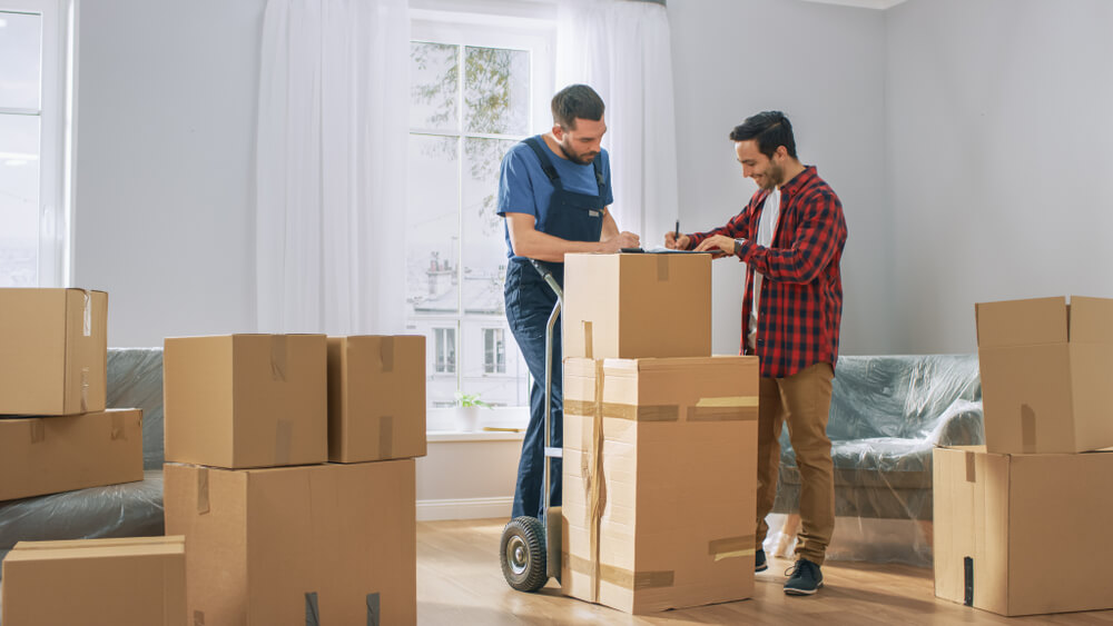 Local Moving Companies
