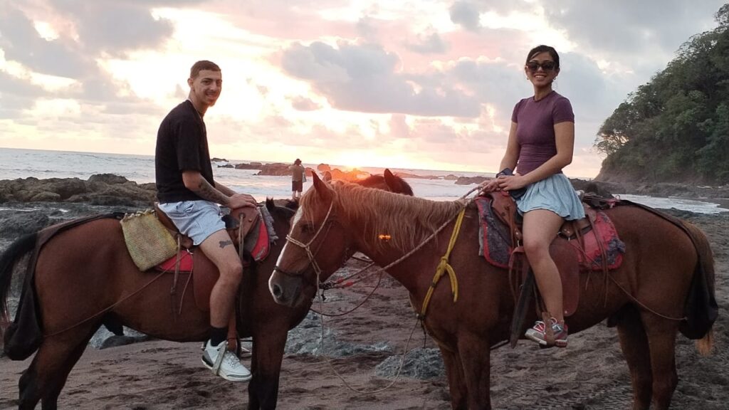 Costa Rica Horseback Riding Tours