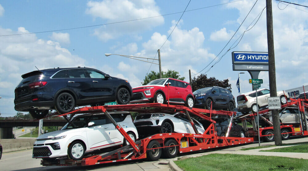 Secure Shipping for Luxury Vehicles