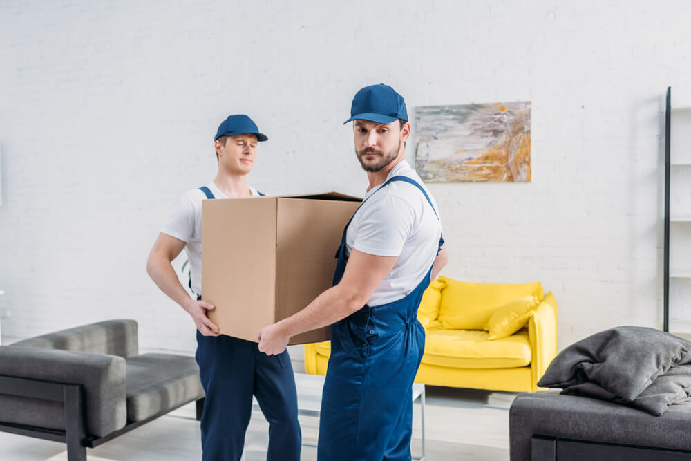 Reliable Moving Services Mckinney