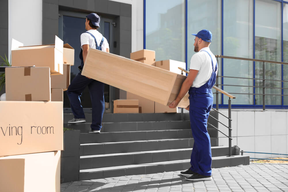 Local Moving Company Near Me