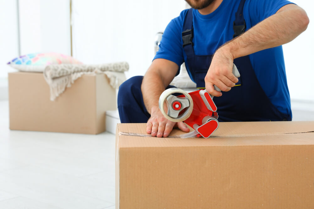 Expert Packing By Kissimmee Movers