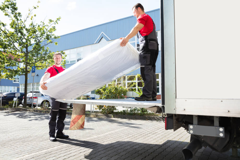 Full Service Movers Sunnyvale
