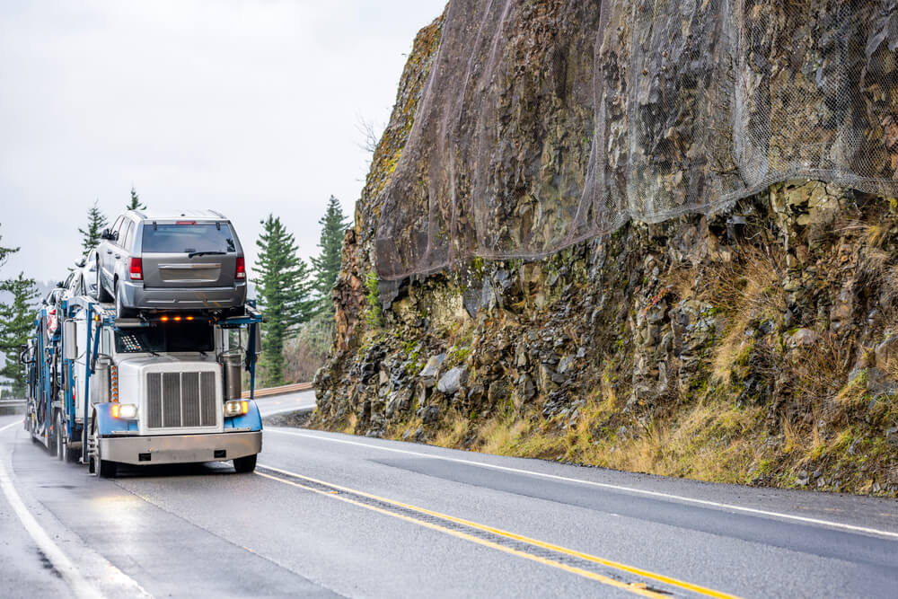 Enclosed Transport for Exotic Cars