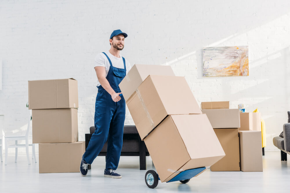 New Mover Promotion Ideas