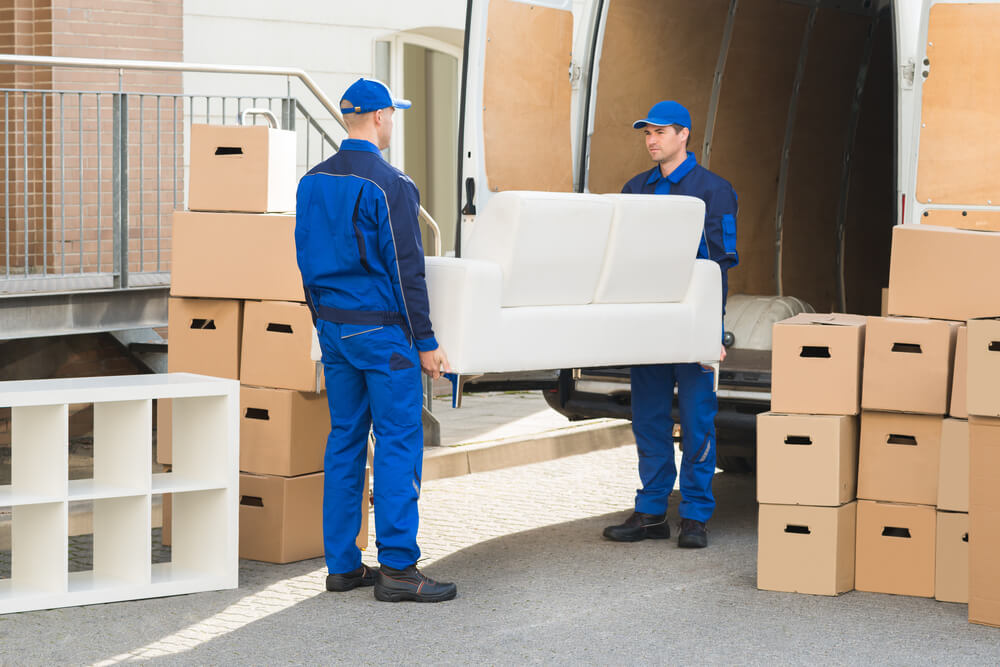 Interstate Moving Services