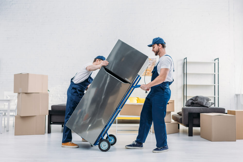 Local Moving Services