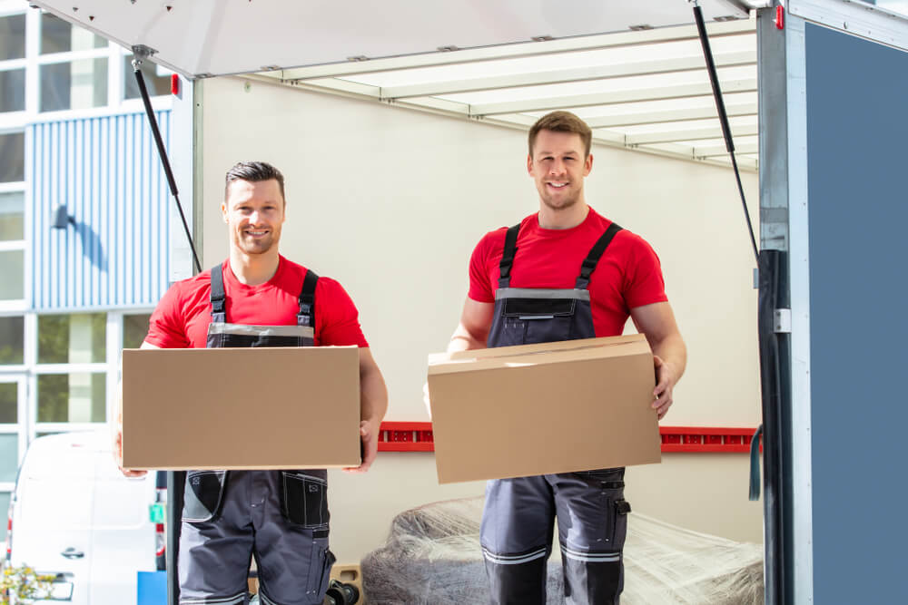 Local Moving Services Indian Lake Estates