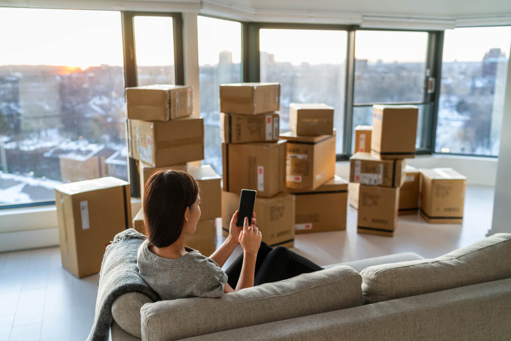 Full Service Moving Company Marin