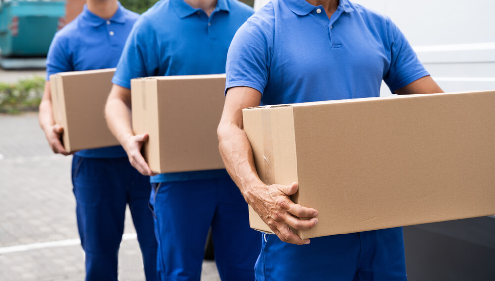 Reliable Moving Professionals