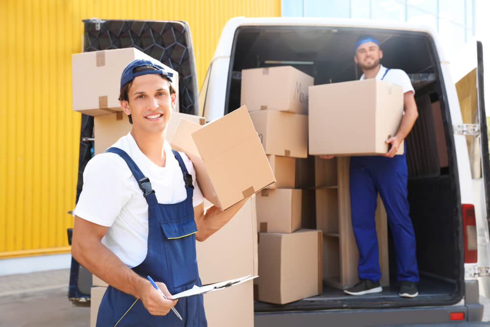 International Moving Services