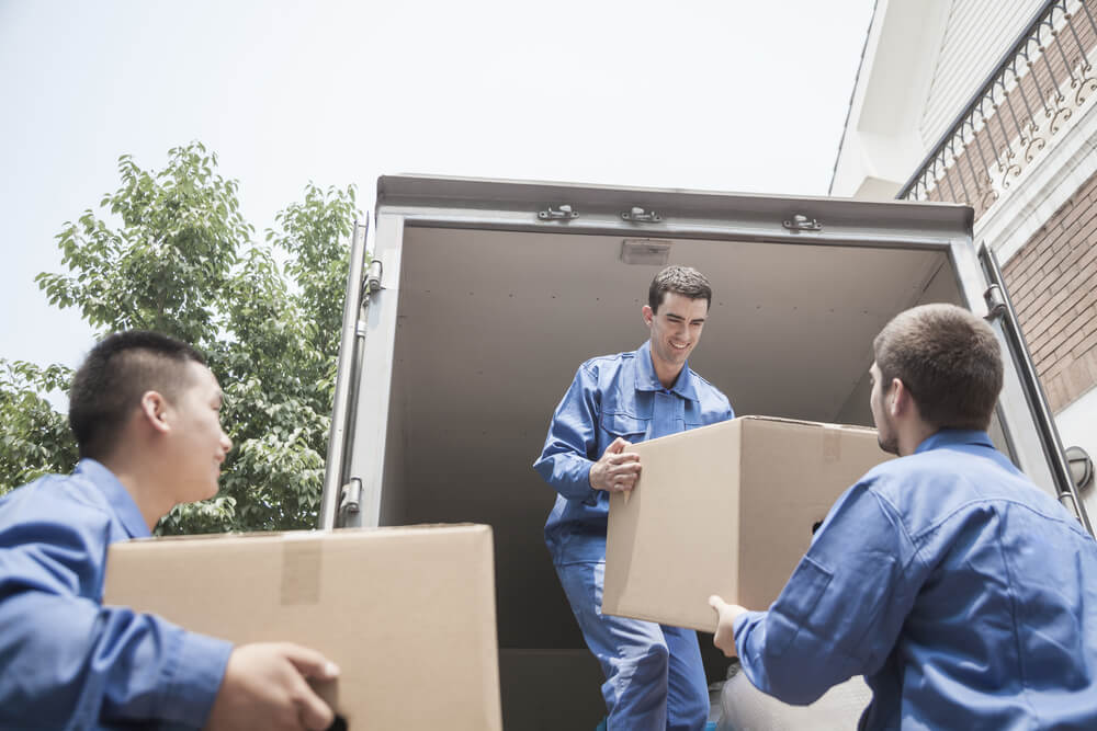 Affordable Interstate Moving Services