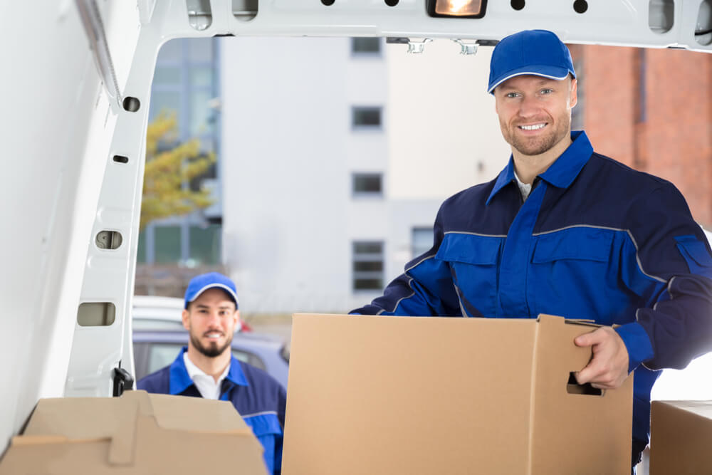 Affordable Moving Rates Homeland