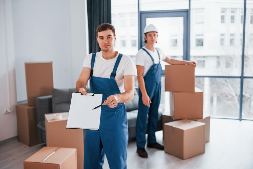 Apartment Movers Mesquite