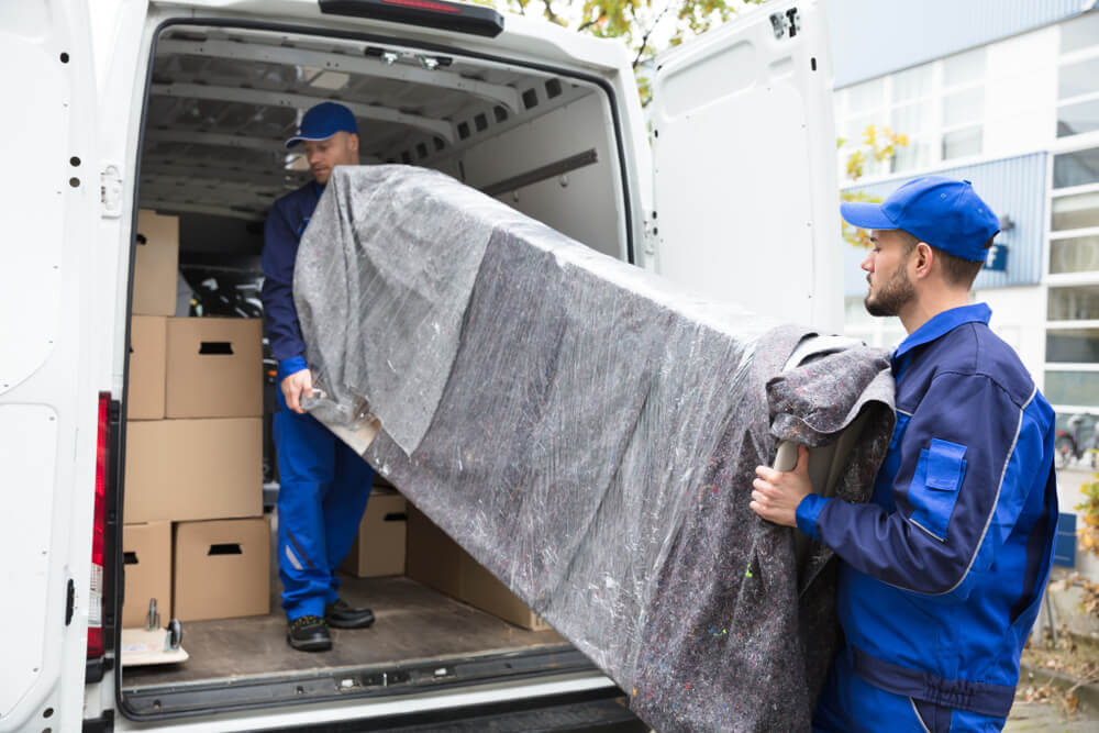 Affordable Moving Services