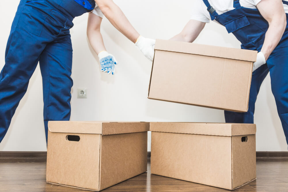 Reliable Moving Services Near Me Homeland