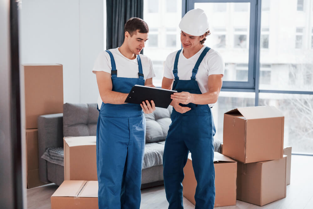 Local Moving Company Terra Ceia