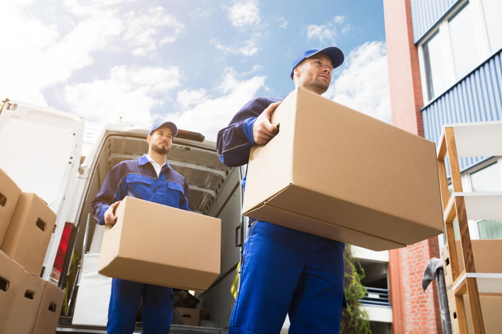 Residential Moving Services