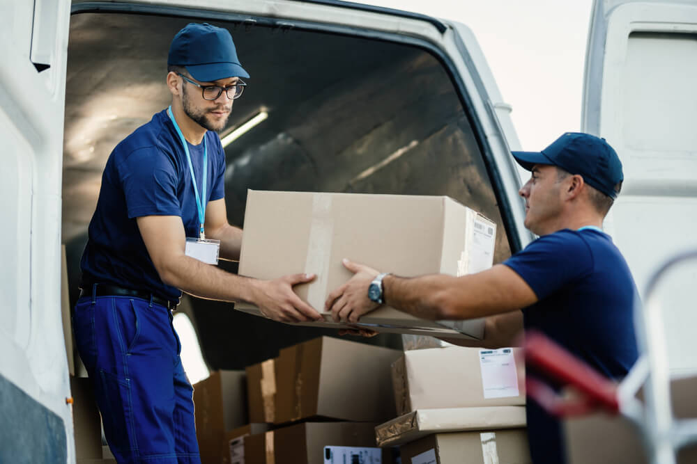 Full Service Moving Services Homeland