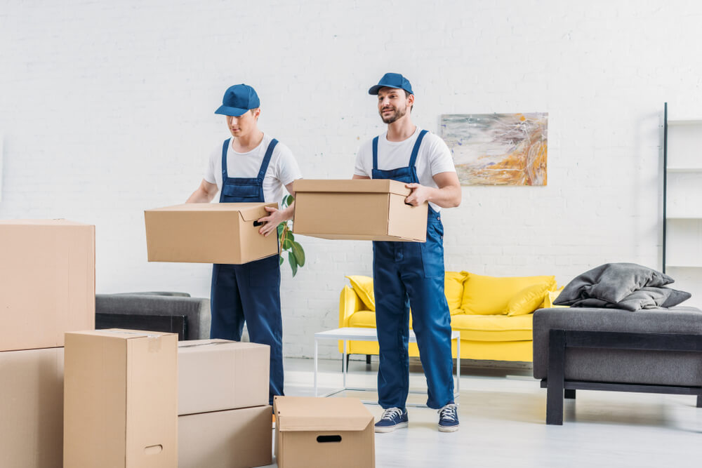 Local Moving Company Michigan