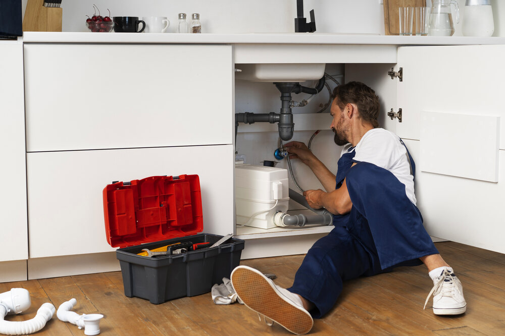 Commercial Plumbing Contractors Aptos