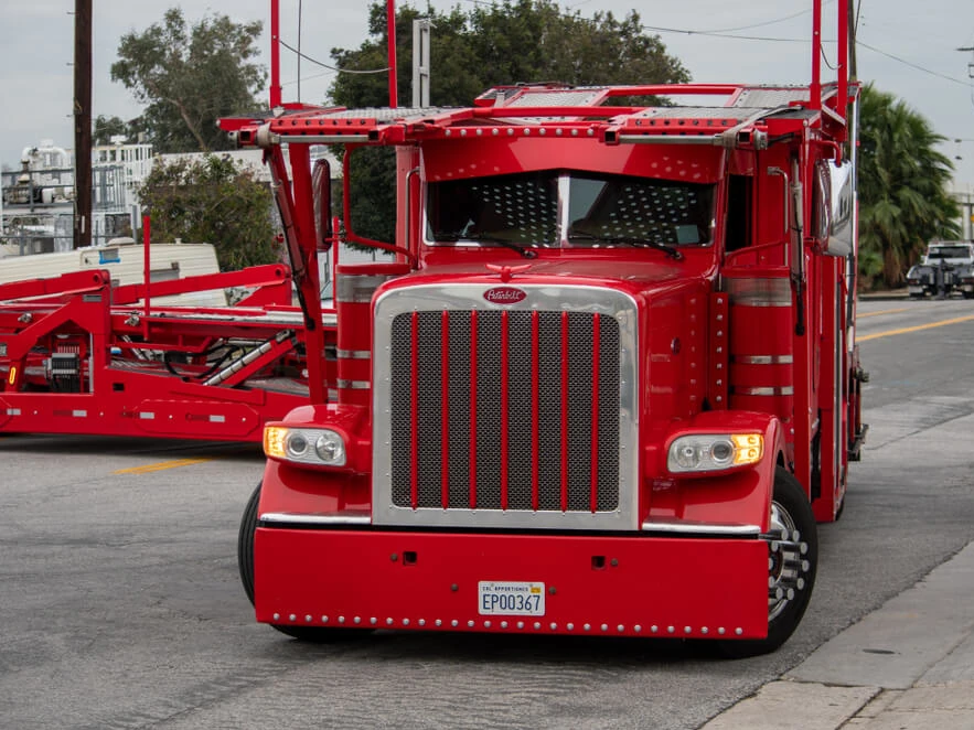 Premium Auto Transport Enclosed