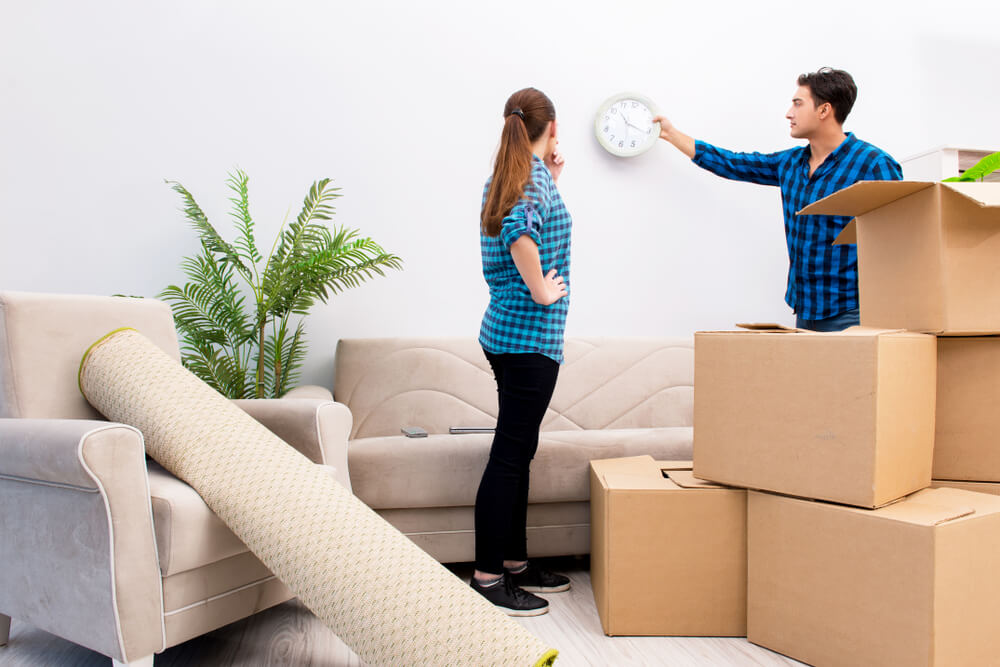 Stress-free Moving Services