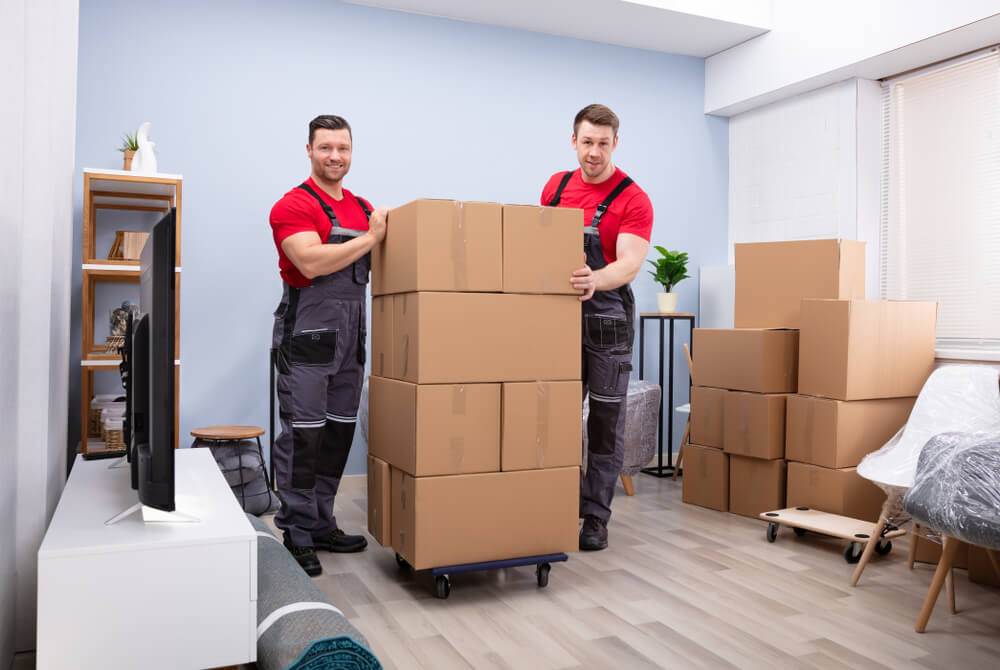 Residential Movers Syracuse