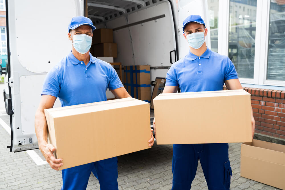Full-Service Moving And Packing Company