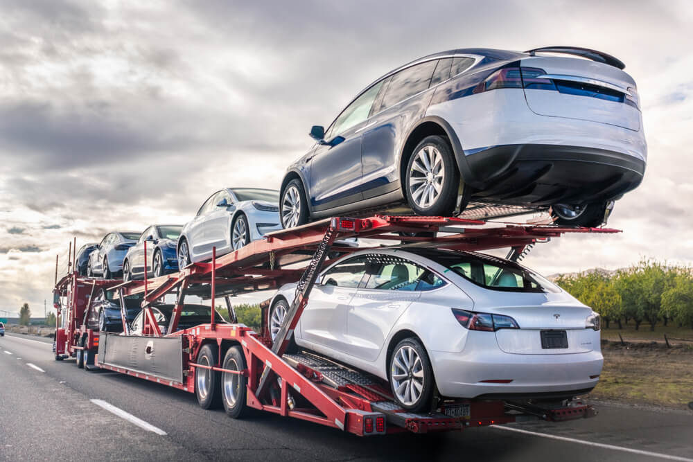 Auto Transport Leads Online System