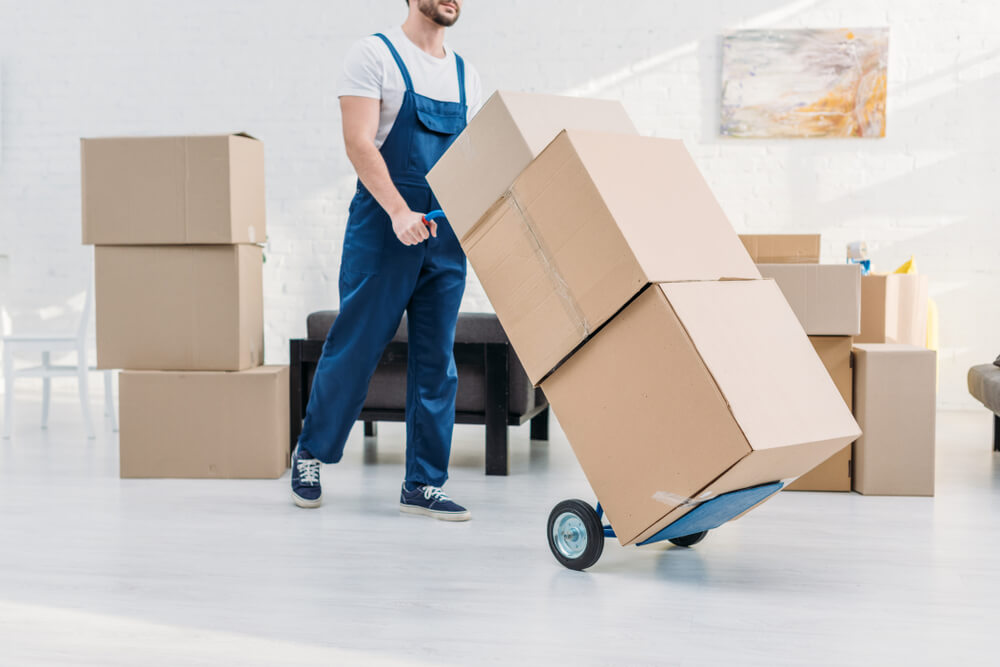 Moving Assistance Santee