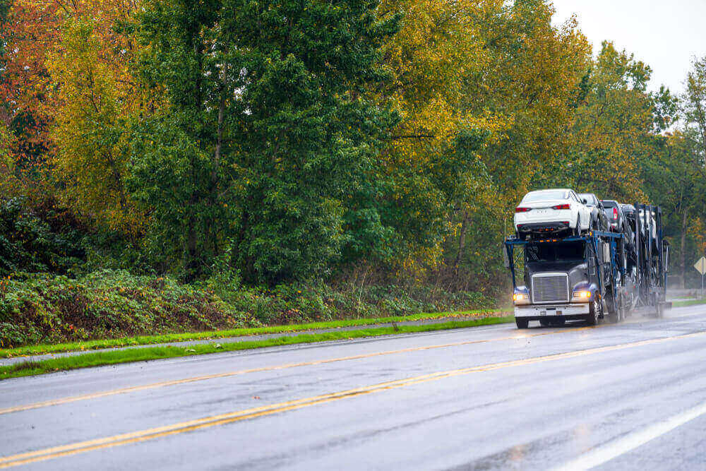 Auto Transport Lead Management