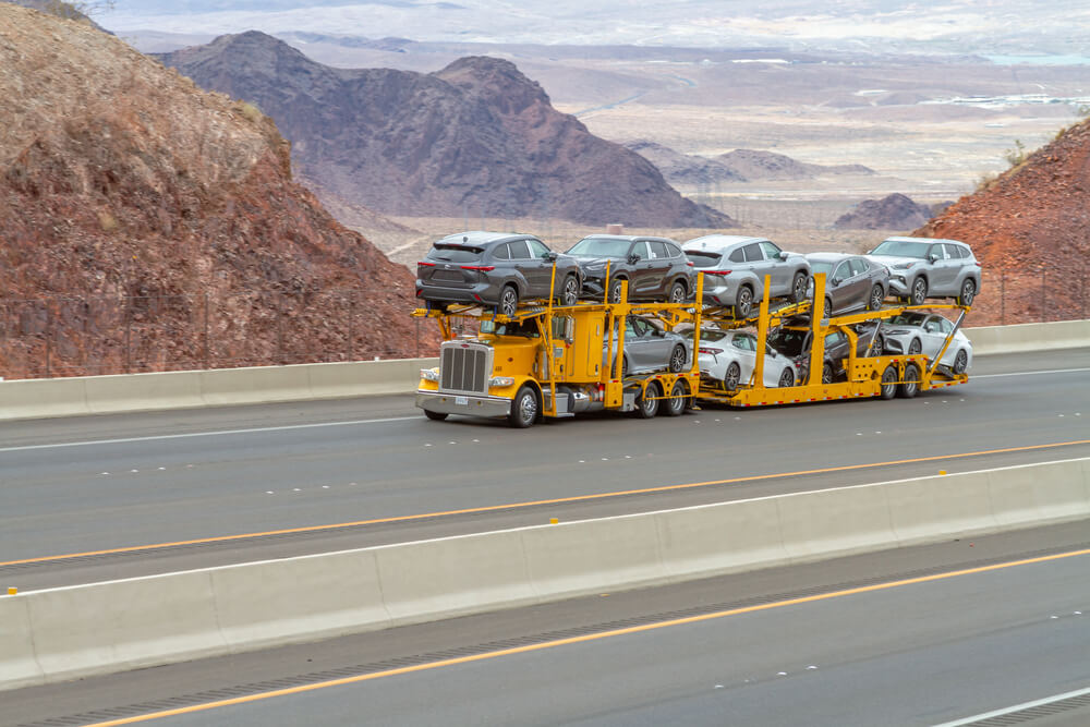 Auto Transport Company Lead List