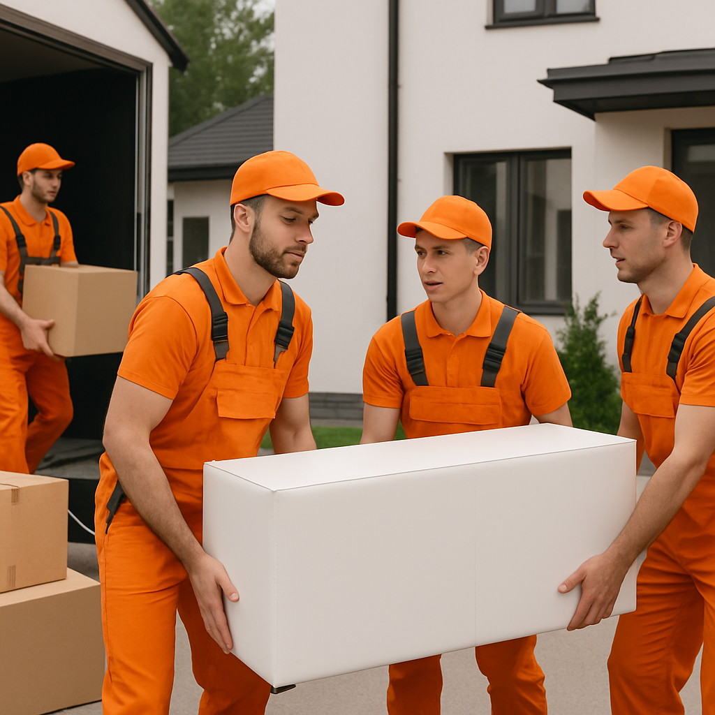Appliance Movers