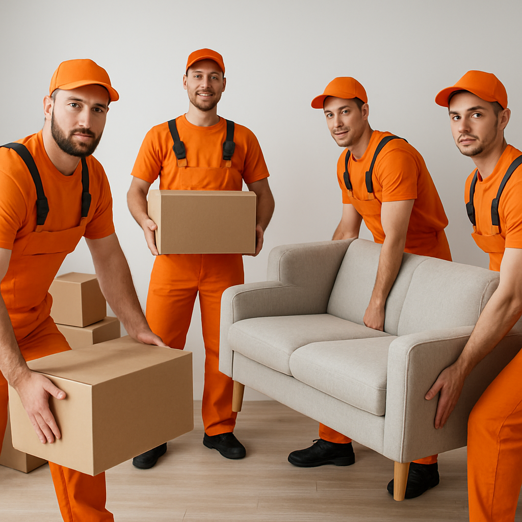 Appliance Movers
