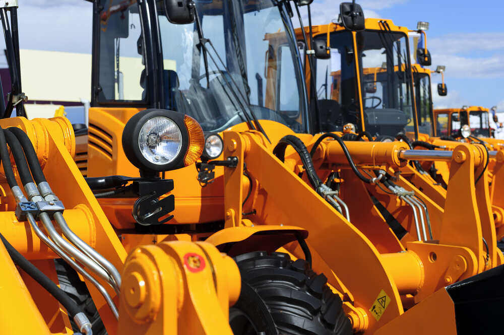 Construction Machinery Hauling Company