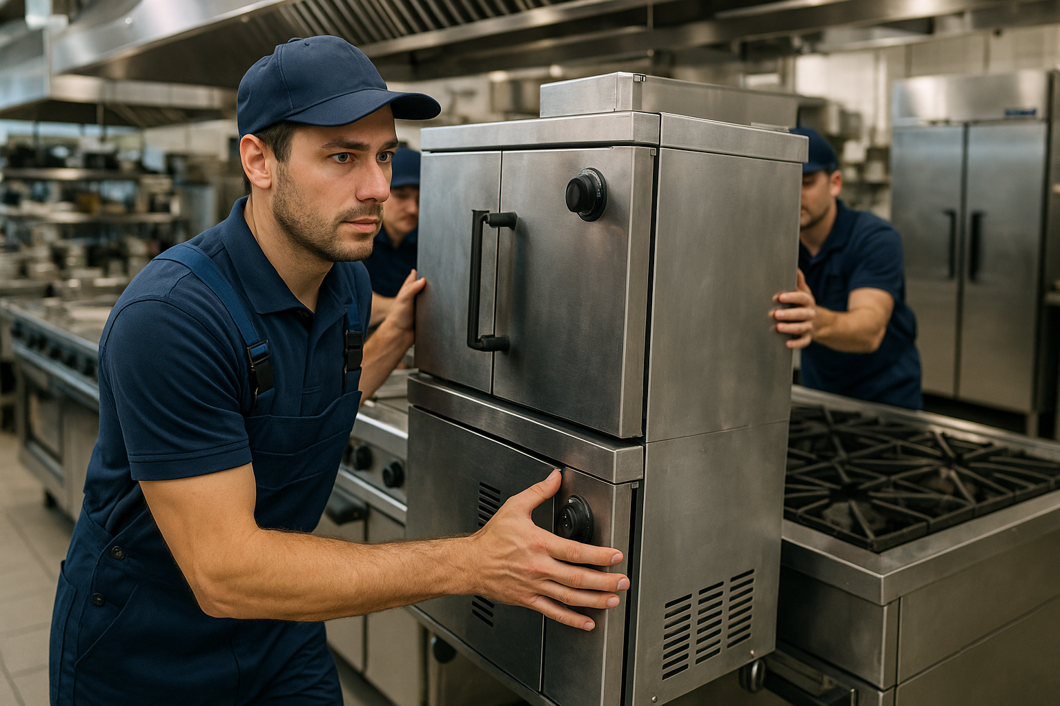 Appliance Movers
