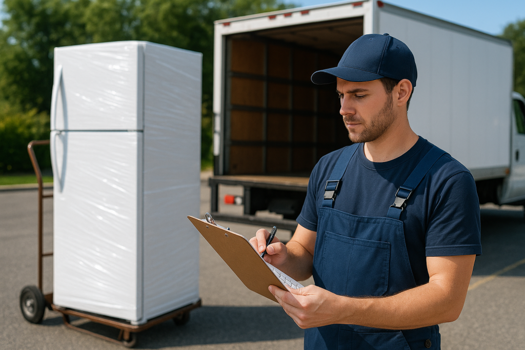 Appliance Movers