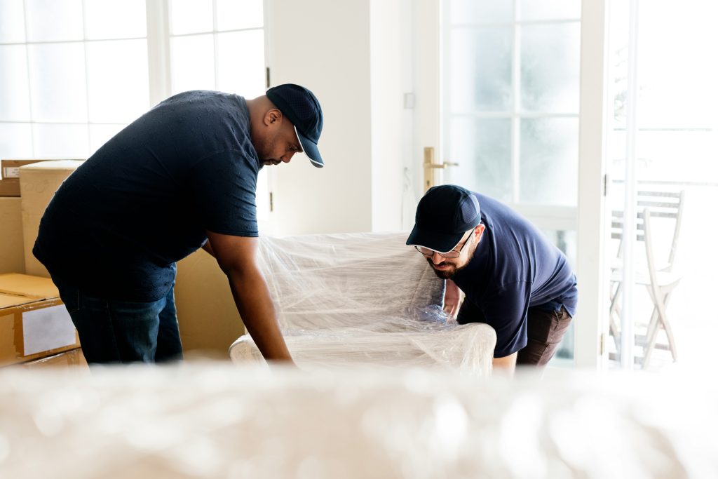 Appliance Movers
