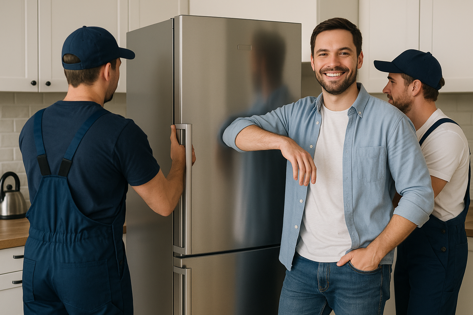 Appliance Movers