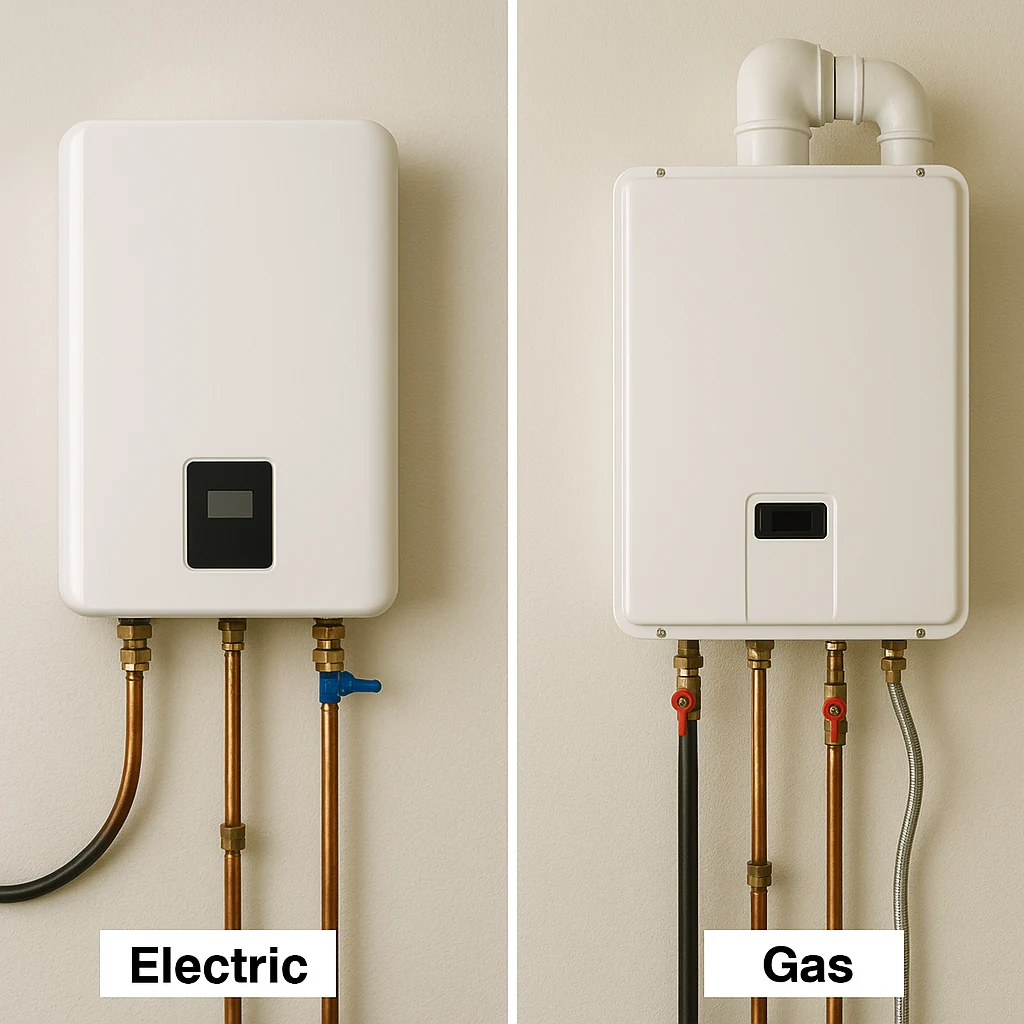 Residential Water Heater Prices