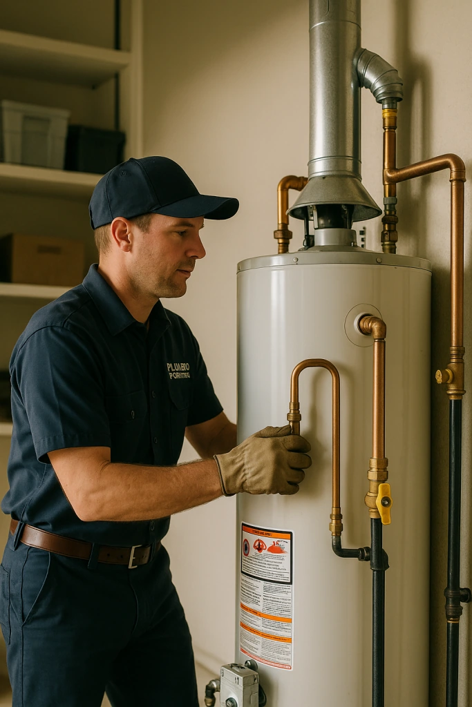 Gas Water Heater Cost