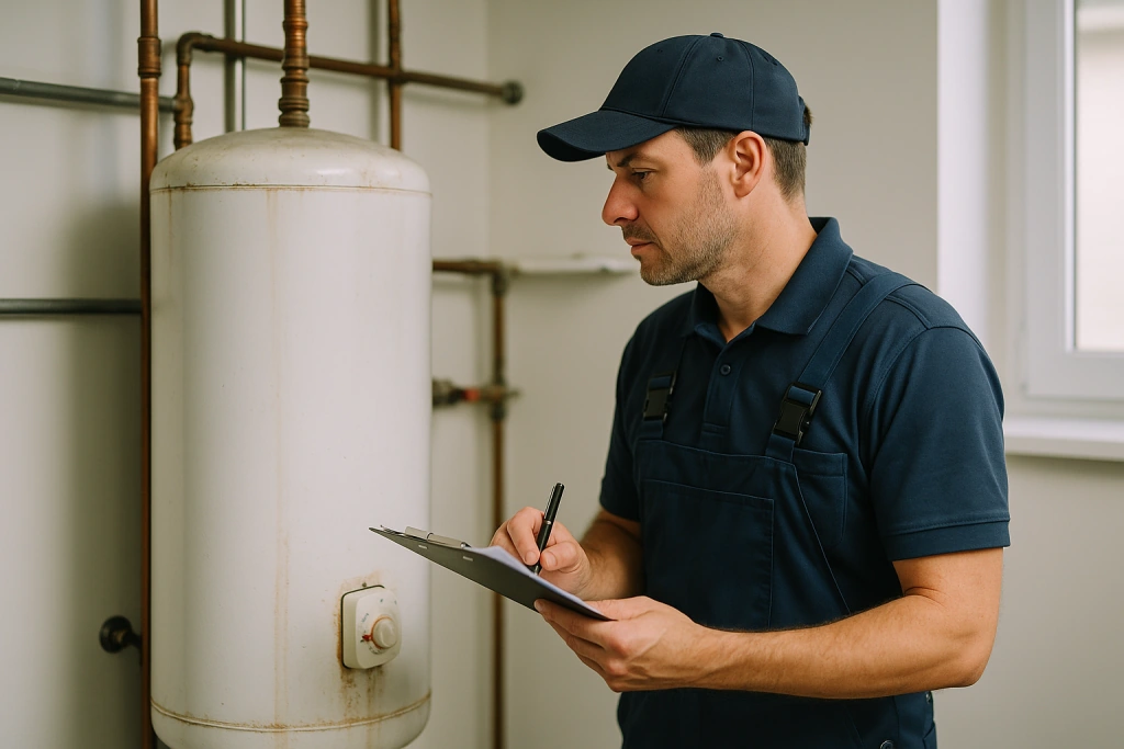 Water Heater Installation Companies