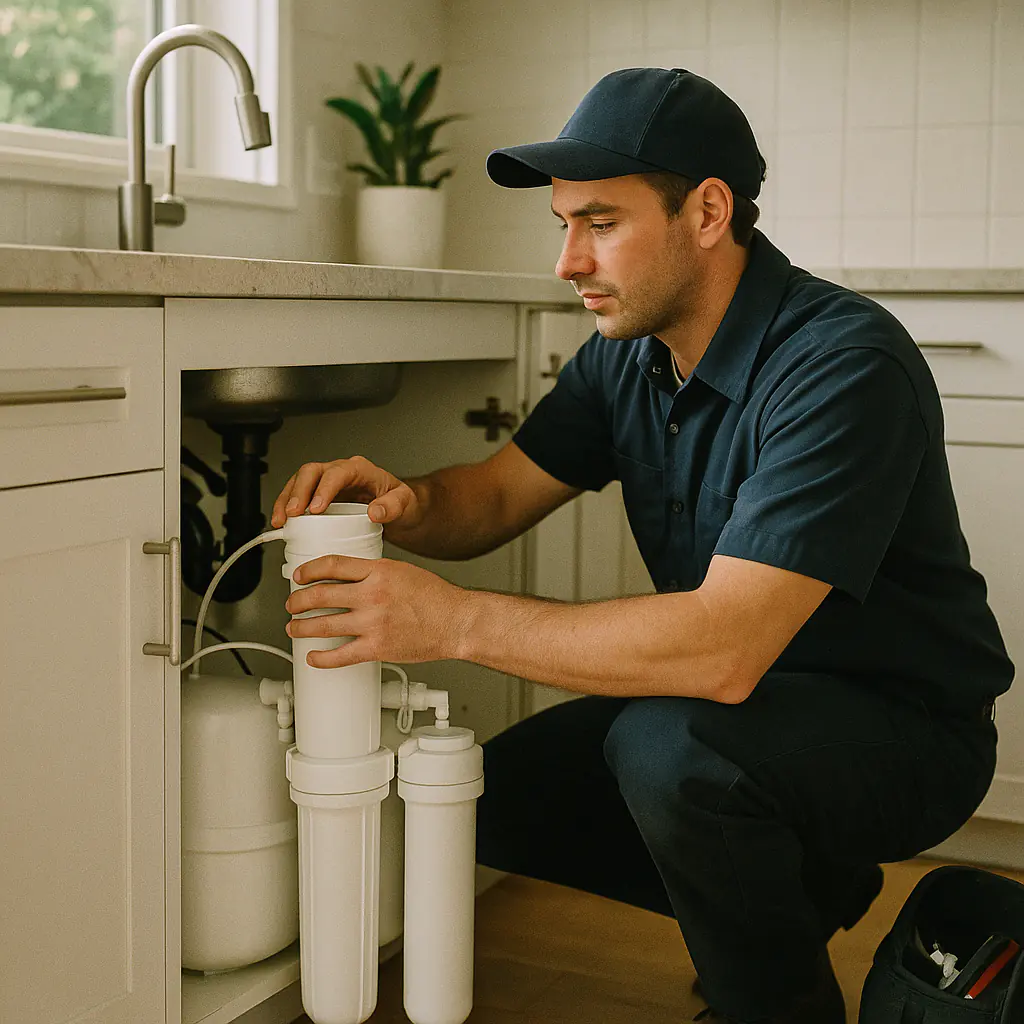 Professional Plumbing Maintenance in Downtown Santa Cruz, CA