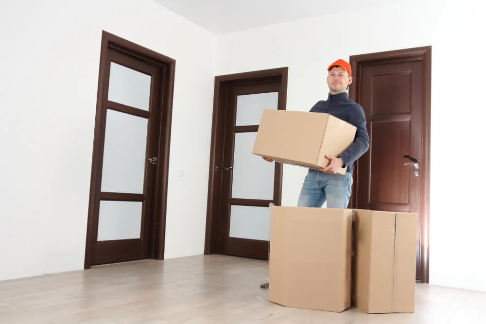 Full Service Moving Company San Clemente, CA