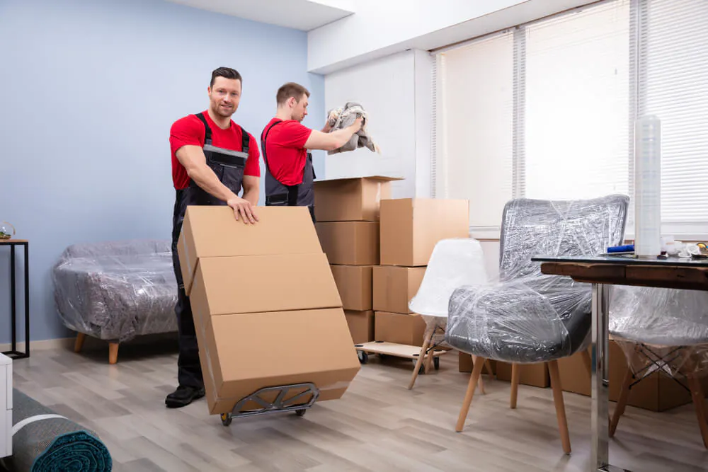 Packing And Moving Services San Clemente, CA