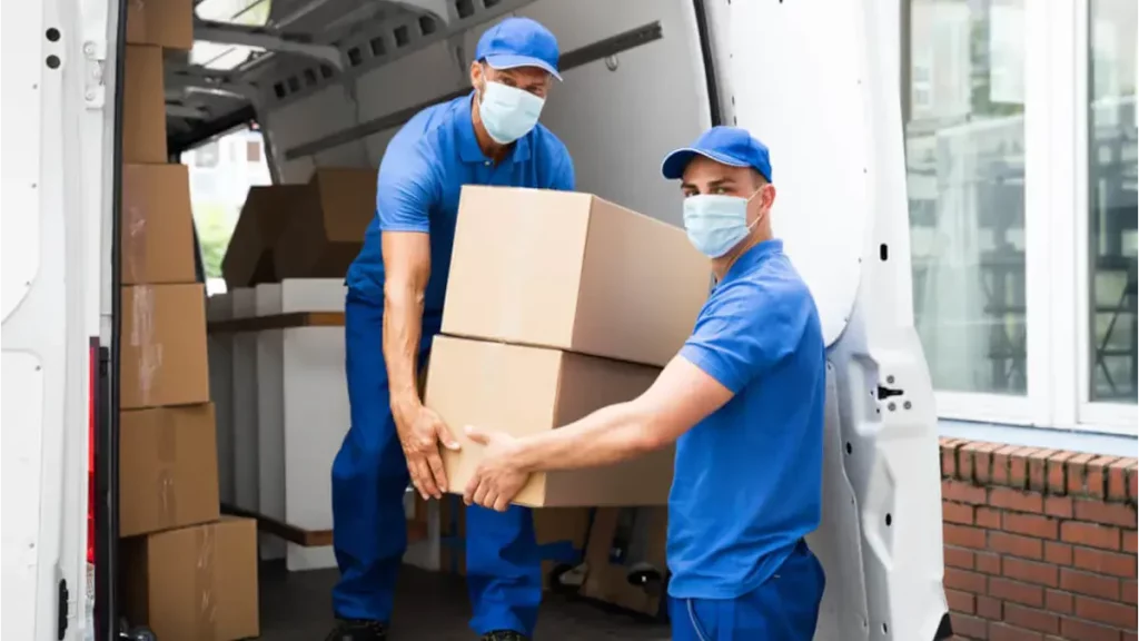 Residential Moving Service