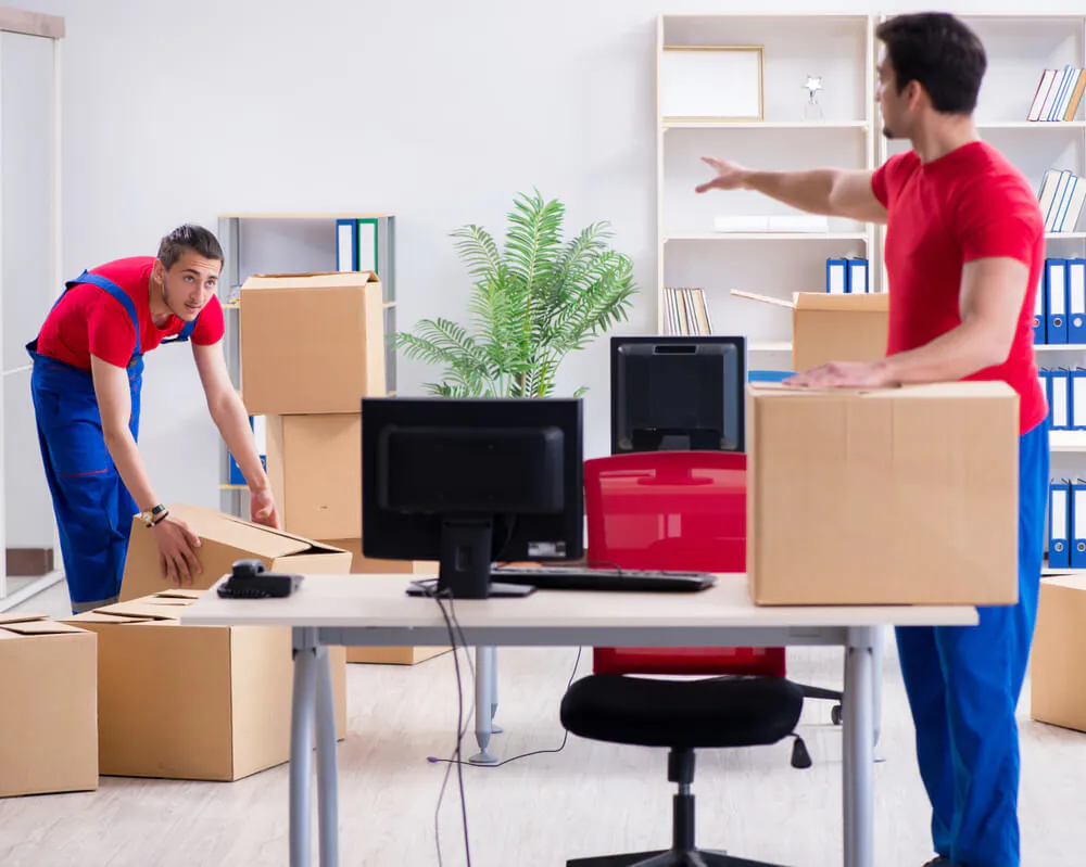 Professional Moving Services Norwalk, CA
