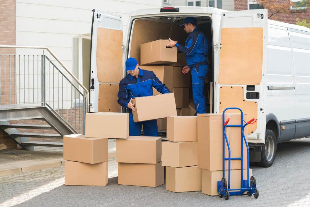 Commercial Relocation Experts Escondido